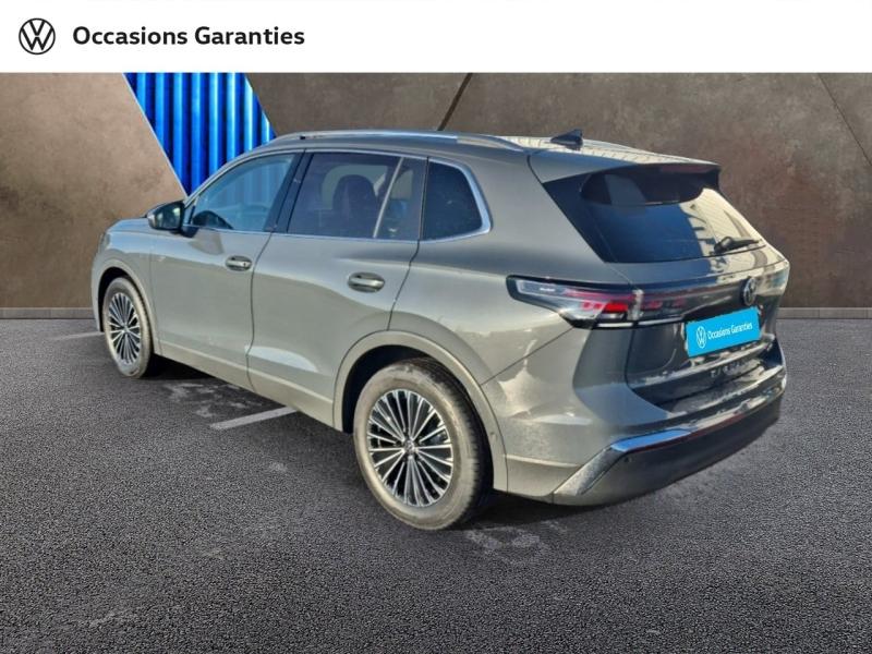 Voitures occasions VOLKSWAGEN TIGUAN Elegance Dechy