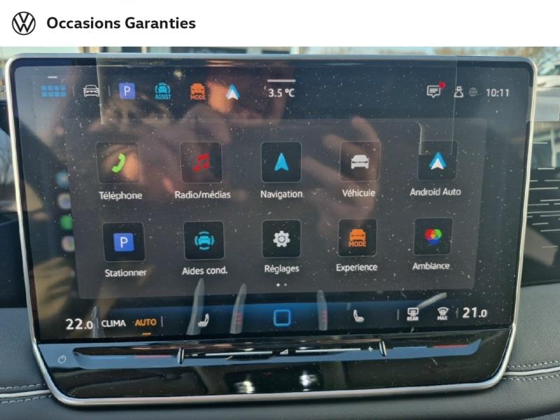 Voitures occasions VOLKSWAGEN TIGUAN Elegance Dechy