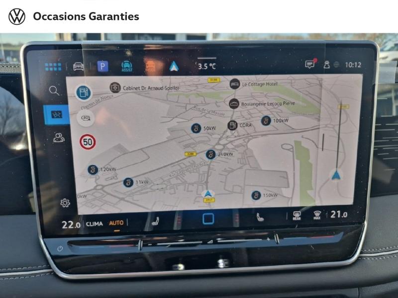 Voitures occasions VOLKSWAGEN TIGUAN Elegance Bruay-la-Buissière