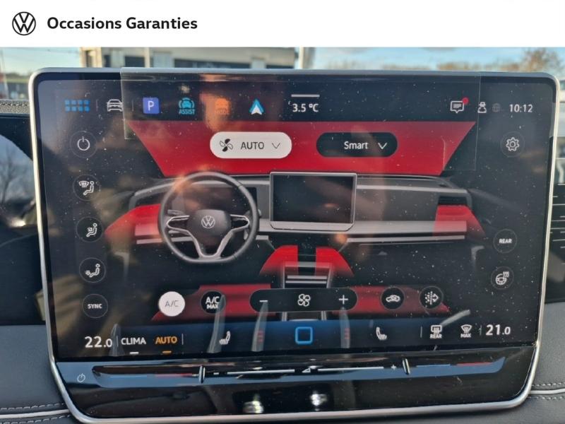 Voitures occasions VOLKSWAGEN TIGUAN Elegance Dechy
