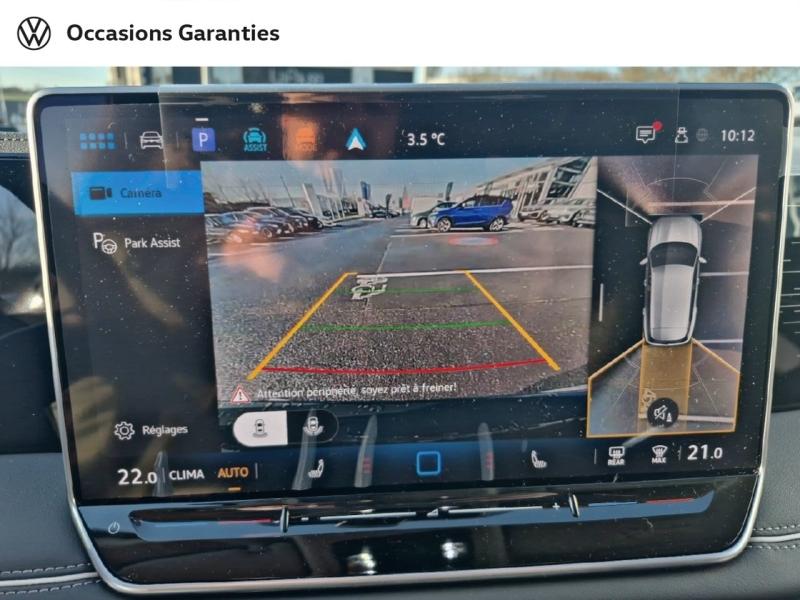 Voitures occasions VOLKSWAGEN TIGUAN Elegance Dechy