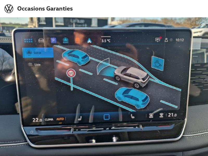 Voitures occasions VOLKSWAGEN TIGUAN Elegance Dechy