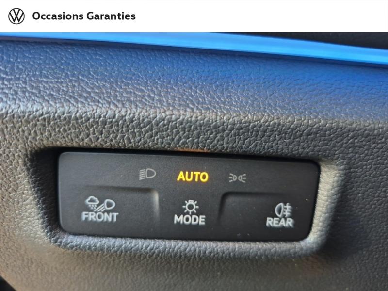 Voitures occasions VOLKSWAGEN TIGUAN Elegance Dechy