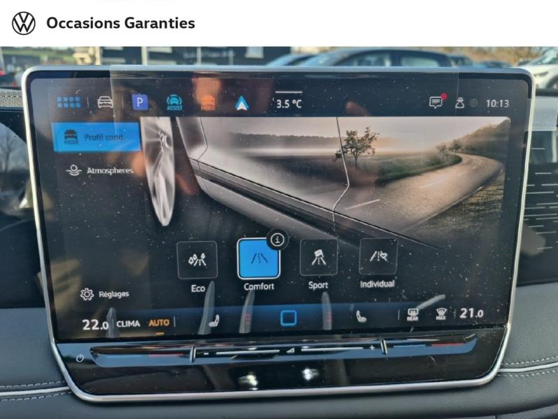 Voitures occasions VOLKSWAGEN TIGUAN Elegance Dechy