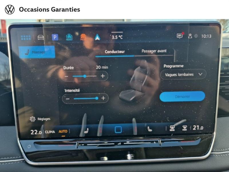 Voitures occasions VOLKSWAGEN TIGUAN Elegance Dechy