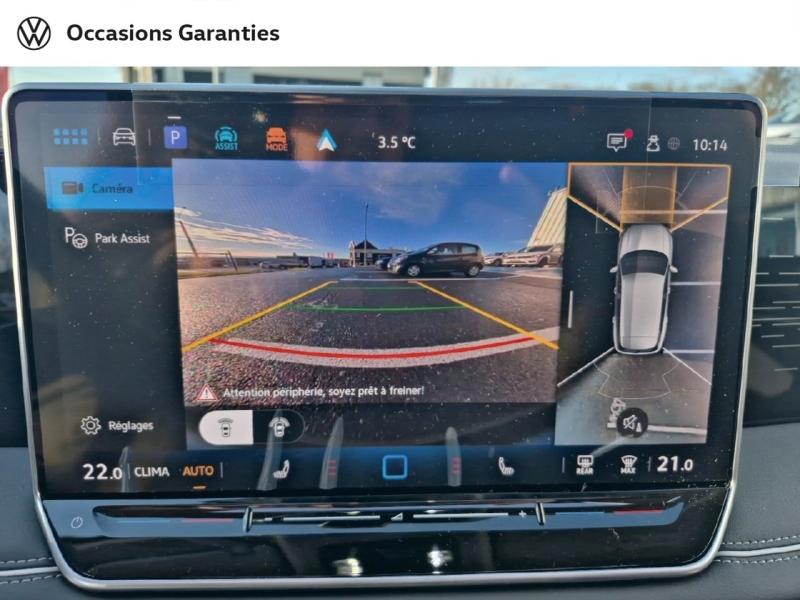 Voitures occasions VOLKSWAGEN TIGUAN Elegance Dechy