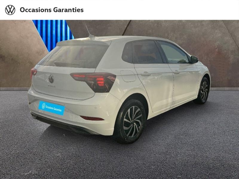 Voitures occasions VOLKSWAGEN POLO VW Edition Bruay-la-Buissière