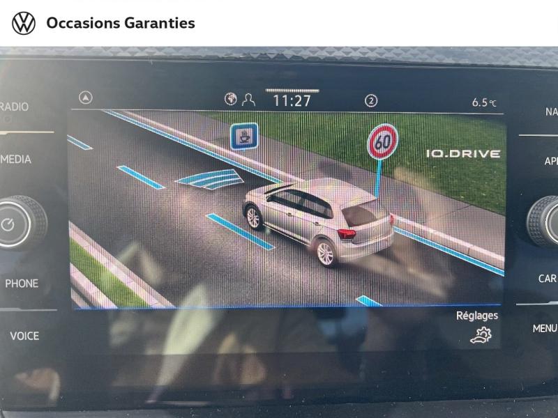 Voitures occasions VOLKSWAGEN POLO VW Edition Bruay-la-Buissière