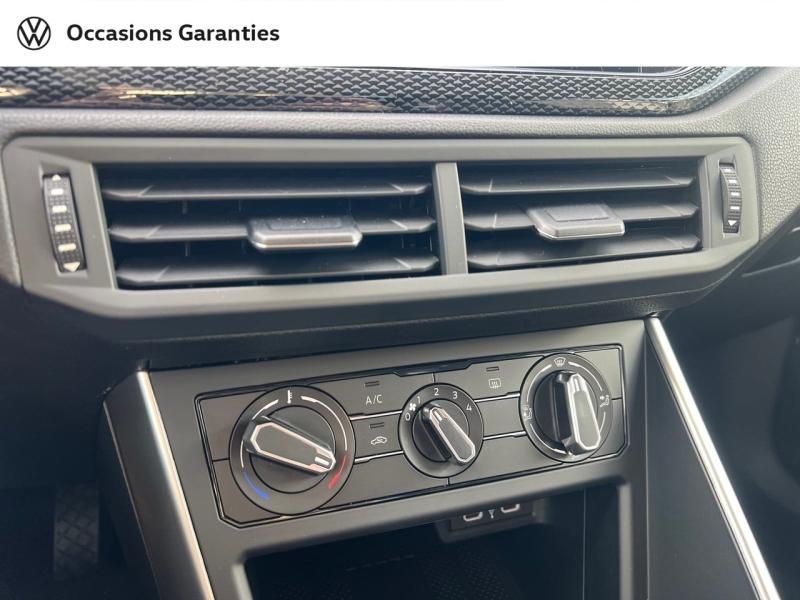 Voitures occasions VOLKSWAGEN POLO VW Edition Bruay-la-Buissière