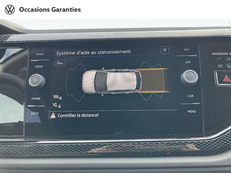 Voitures occasions VOLKSWAGEN POLO VW Edition Bruay-la-Buissière