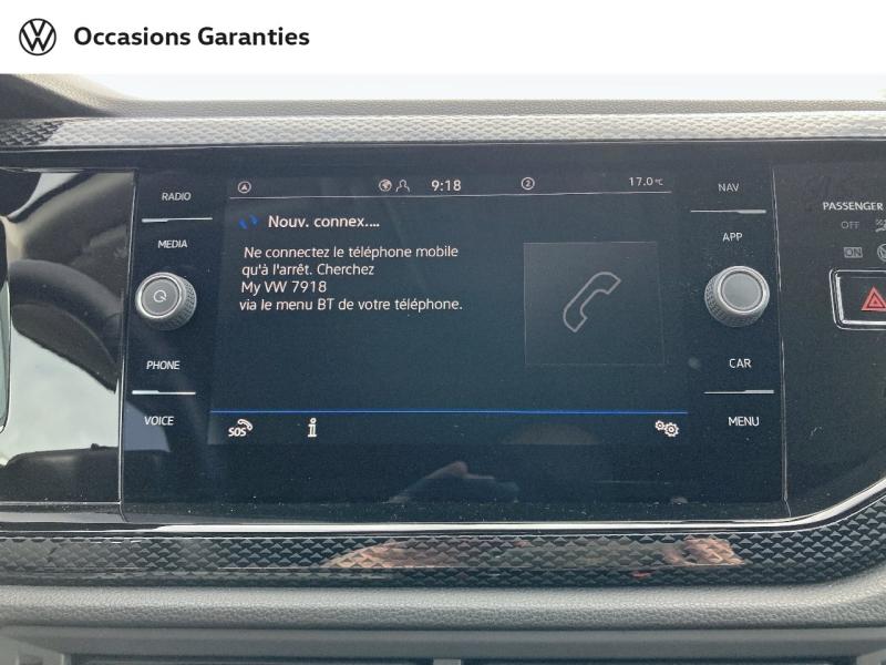 Voitures occasions VOLKSWAGEN POLO VW Edition Bruay-la-Buissière