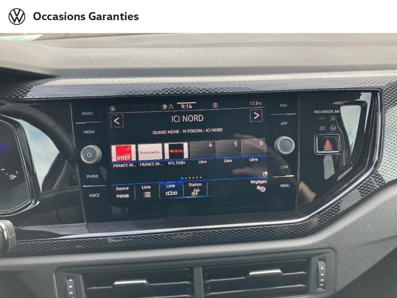 Voitures occasions VOLKSWAGEN POLO VW Edition Bruay-la-Buissière