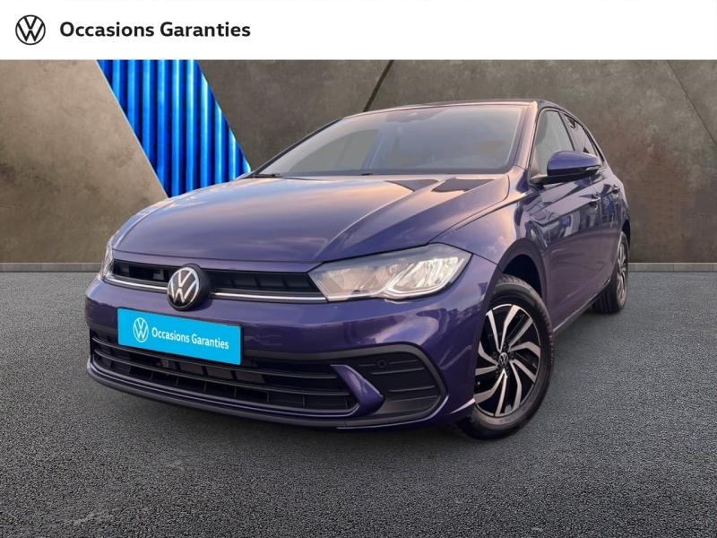Voitures occasions VOLKSWAGEN POLO VW Edition Bruay-la-Buissière