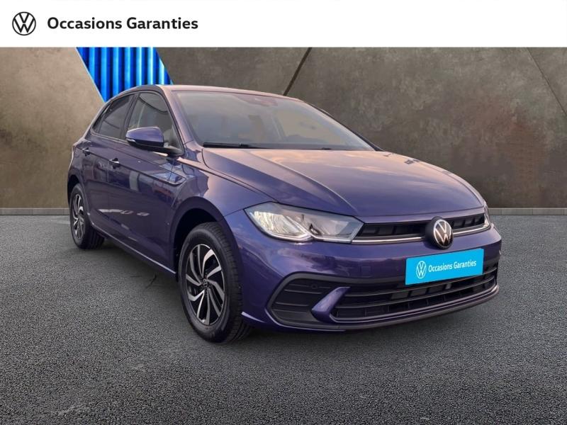 Voitures occasions VOLKSWAGEN POLO VW Edition Bruay-la-Buissière