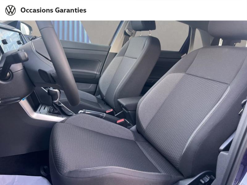 Voitures occasions VOLKSWAGEN POLO VW Edition Bruay-la-Buissière