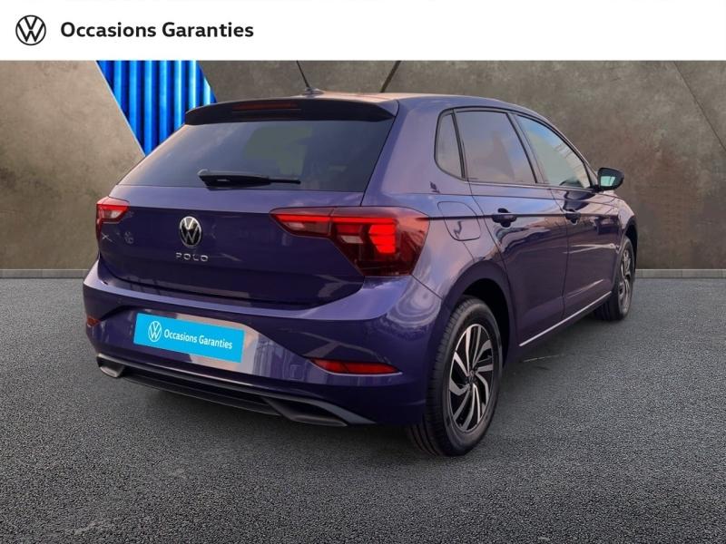 Voitures occasions VOLKSWAGEN POLO VW Edition Bruay-la-Buissière