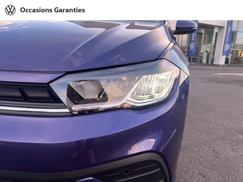 Voitures occasions VOLKSWAGEN POLO VW Edition Bruay-la-Buissière