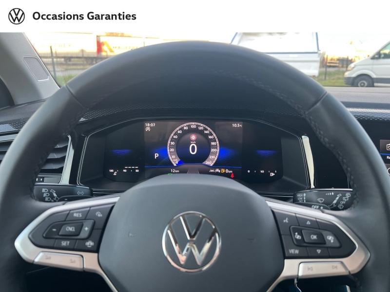 Voitures occasions VOLKSWAGEN POLO VW Edition Bruay-la-Buissière