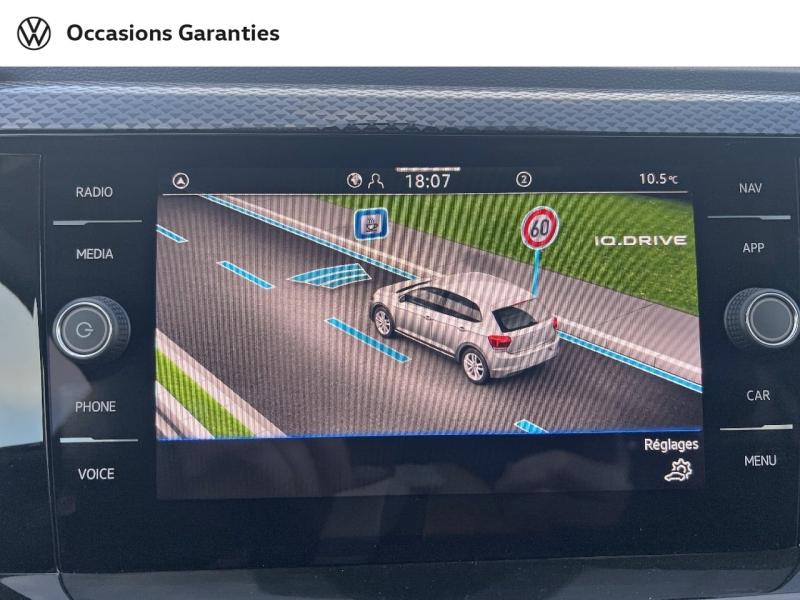 Voitures occasions VOLKSWAGEN POLO VW Edition Bruay-la-Buissière