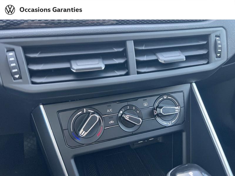 Voitures occasions VOLKSWAGEN POLO VW Edition Bruay-la-Buissière