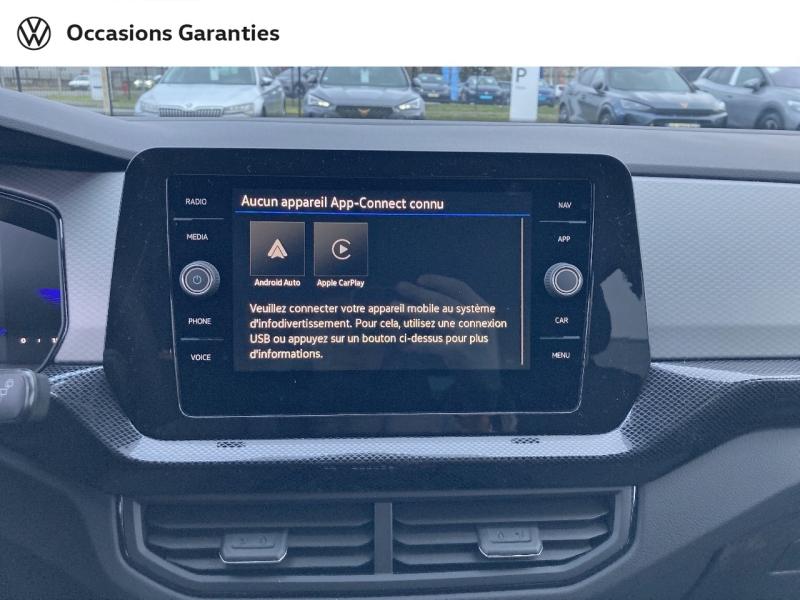 Voitures occasions VOLKSWAGEN T-CROSS VW Edition Dunkerque