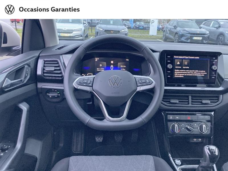 Voitures occasions VOLKSWAGEN T-CROSS VW Edition Dunkerque