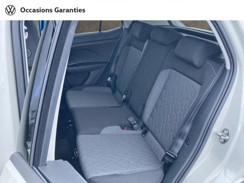Voitures occasions VOLKSWAGEN T-CROSS VW Edition Dunkerque