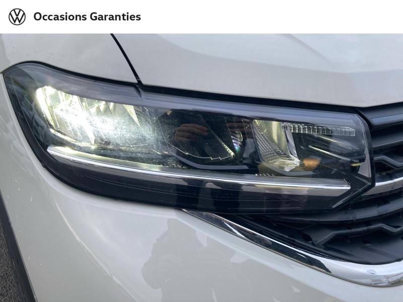 Voitures occasions VOLKSWAGEN T-CROSS VW Edition Dunkerque