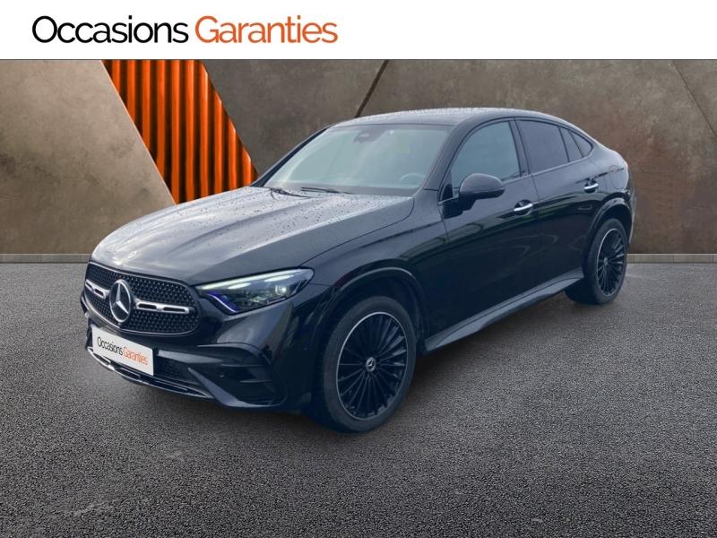 Voitures occasions MERCEDES-BENZ GLC Coupe AMG Line Bruay-la-Buissière