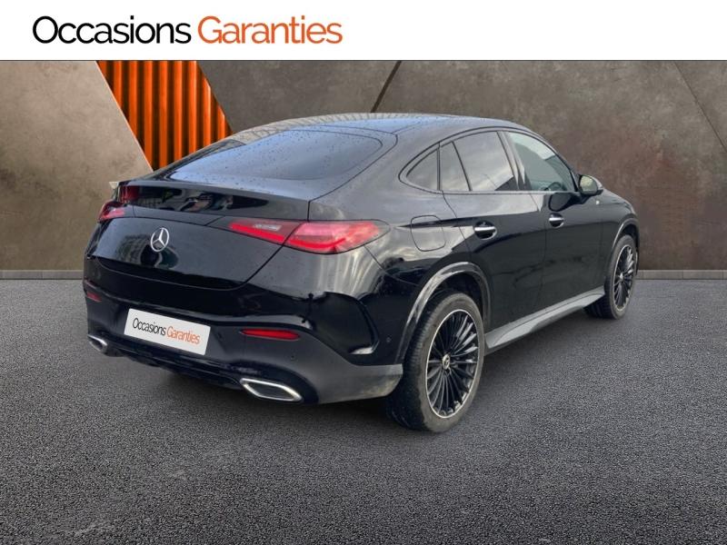 Voitures occasions MERCEDES-BENZ GLC Coupe AMG Line Bruay-la-Buissière
