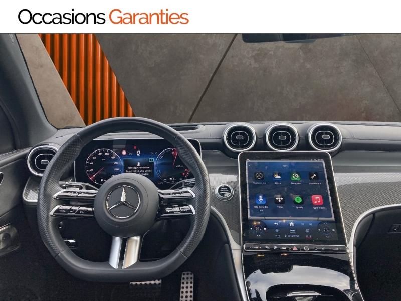 Voitures occasions MERCEDES-BENZ GLC Coupe AMG Line Bruay-la-Buissière