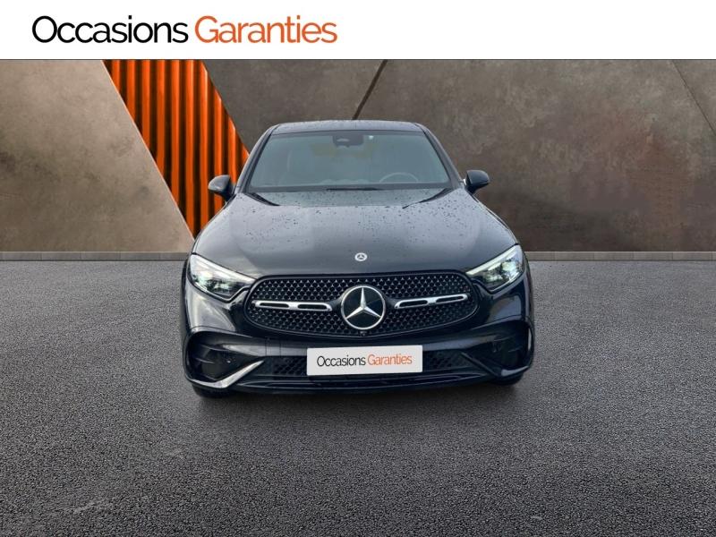Voitures occasions MERCEDES-BENZ GLC Coupe AMG Line Bruay-la-Buissière