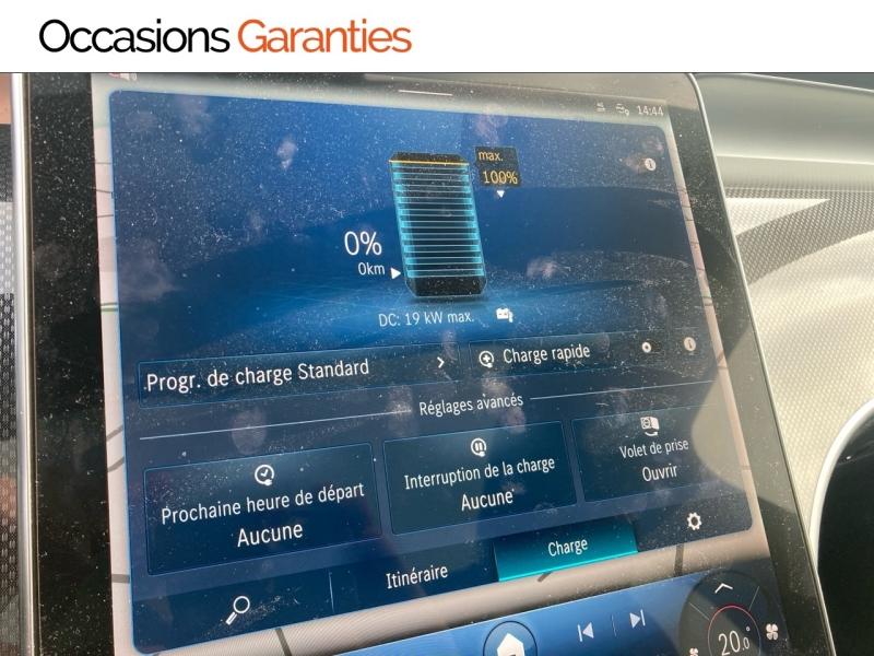 Voitures occasions MERCEDES-BENZ GLC Coupe AMG Line Bruay-la-Buissière