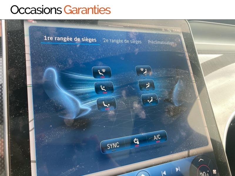 Voitures occasions MERCEDES-BENZ GLC Coupe AMG Line Bruay-la-Buissière