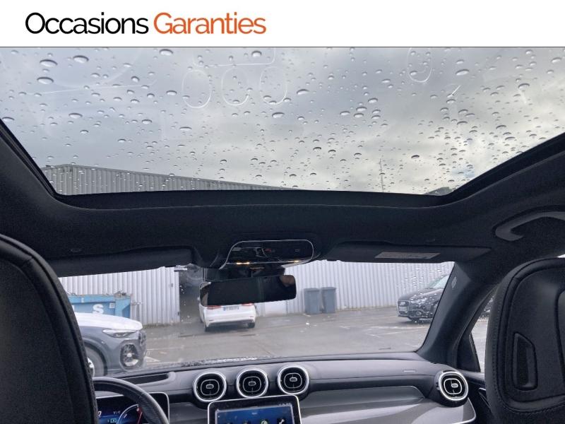 Voitures occasions MERCEDES-BENZ GLC Coupe AMG Line Bruay-la-Buissière