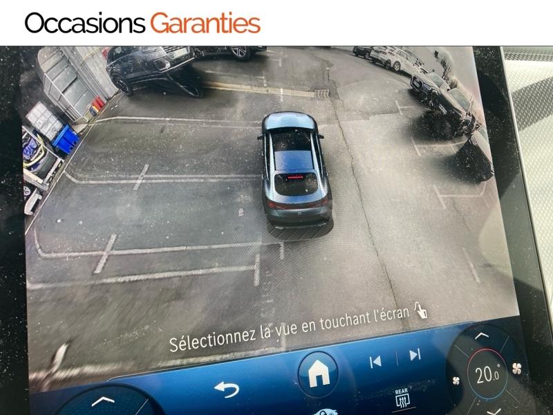 Voitures occasions MERCEDES-BENZ GLC Coupe AMG Line Bruay-la-Buissière