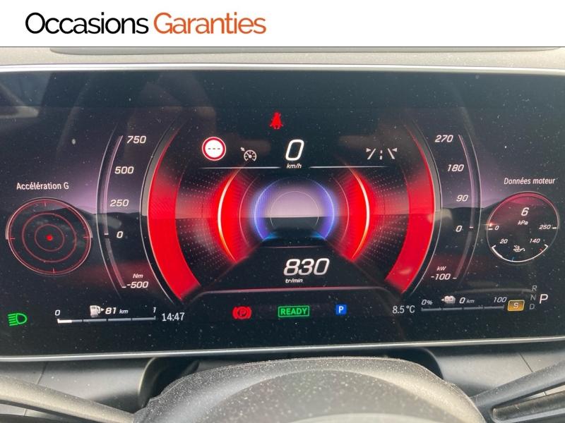 Voitures occasions MERCEDES-BENZ GLC Coupe AMG Line Bruay-la-Buissière