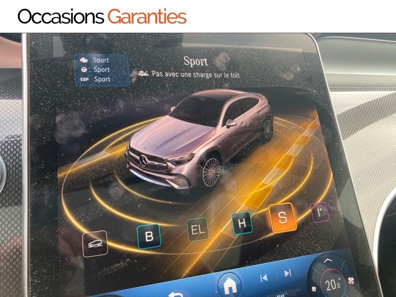 Voitures occasions MERCEDES-BENZ GLC Coupe AMG Line Bruay-la-Buissière