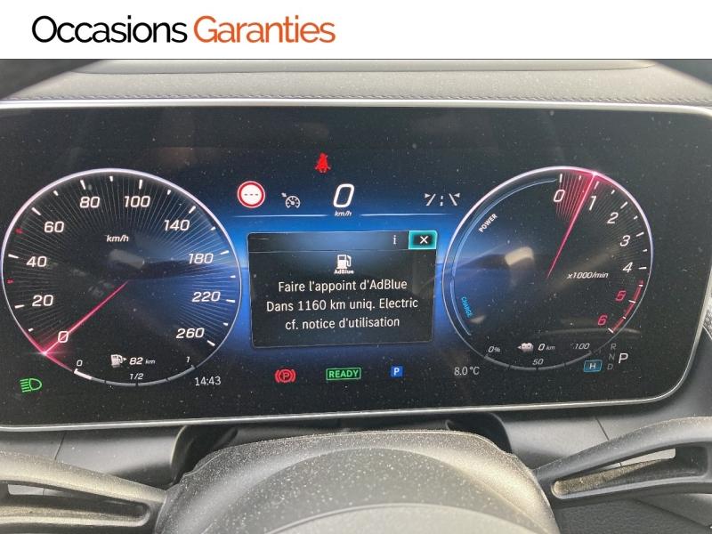 Voitures occasions MERCEDES-BENZ GLC Coupe AMG Line Bruay-la-Buissière