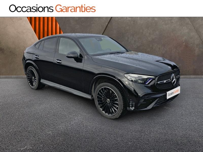 Voitures occasions MERCEDES-BENZ GLC Coupe AMG Line Bruay-la-Buissière