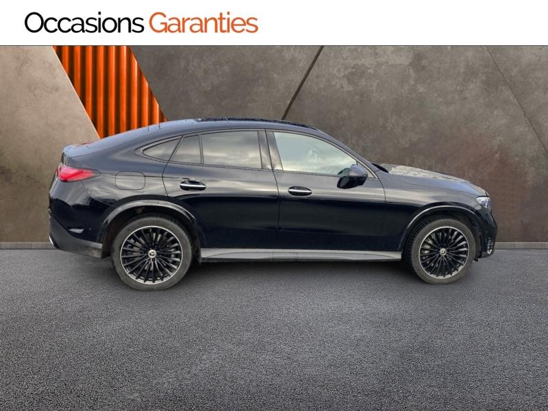 Voitures occasions MERCEDES-BENZ GLC Coupe AMG Line Bruay-la-Buissière