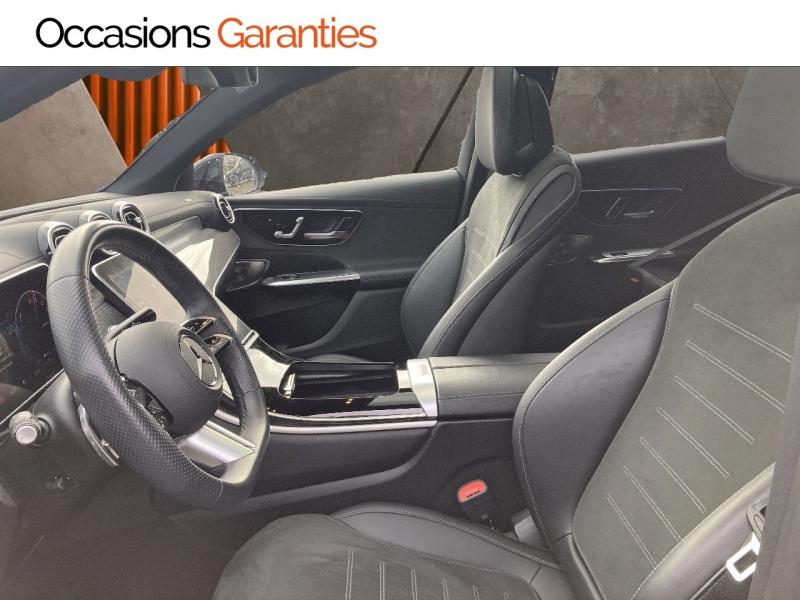 Voitures occasions MERCEDES-BENZ GLC Coupe AMG Line Bruay-la-Buissière