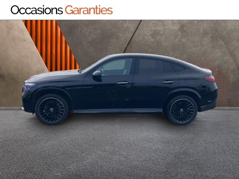 Voitures occasions MERCEDES-BENZ GLC Coupe AMG Line Bruay-la-Buissière