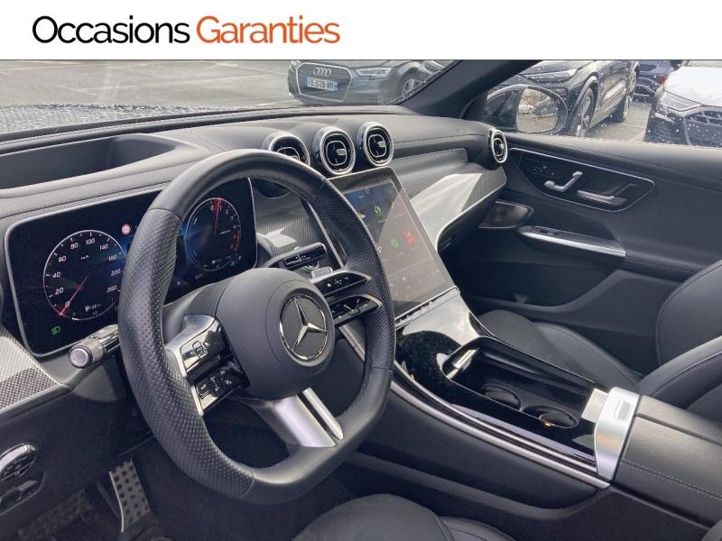 Voitures occasions MERCEDES-BENZ GLC Coupe AMG Line Bruay-la-Buissière