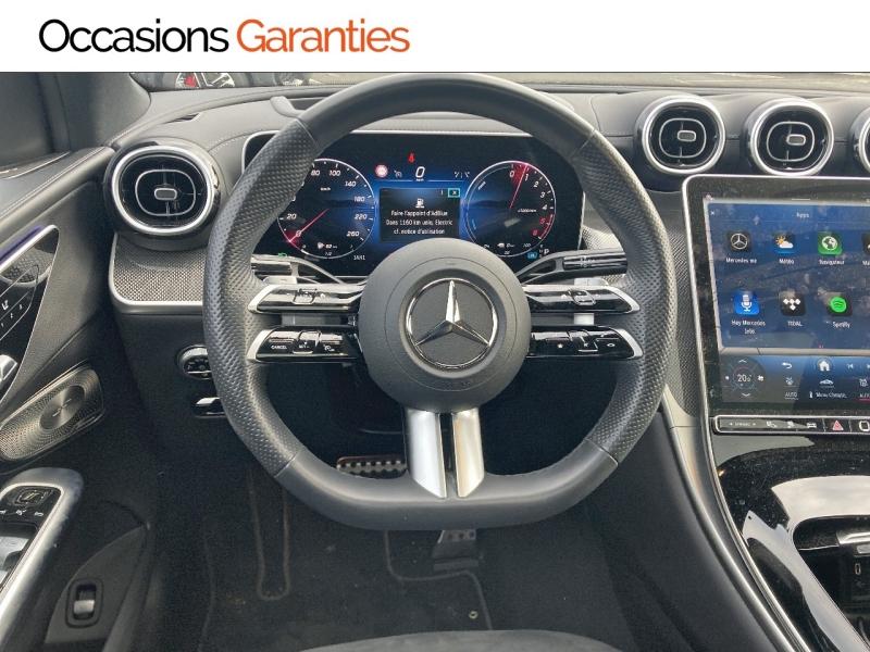 Voitures occasions MERCEDES-BENZ GLC Coupe AMG Line Bruay-la-Buissière