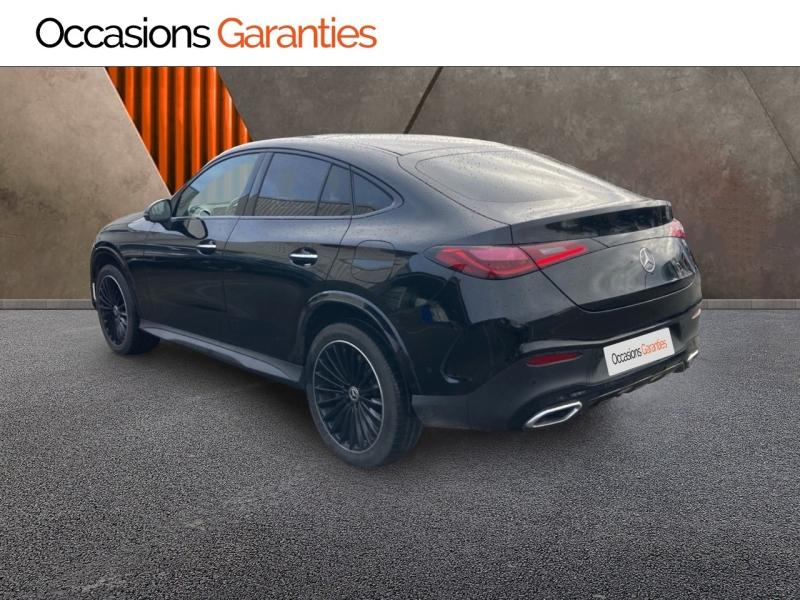 Voitures occasions MERCEDES-BENZ GLC Coupe AMG Line Bruay-la-Buissière