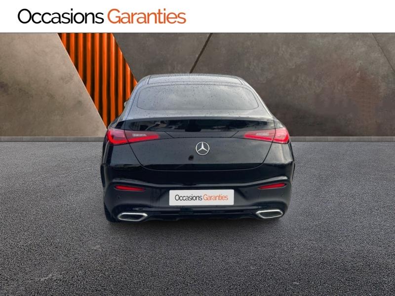 Voitures occasions MERCEDES-BENZ GLC Coupe AMG Line Bruay-la-Buissière