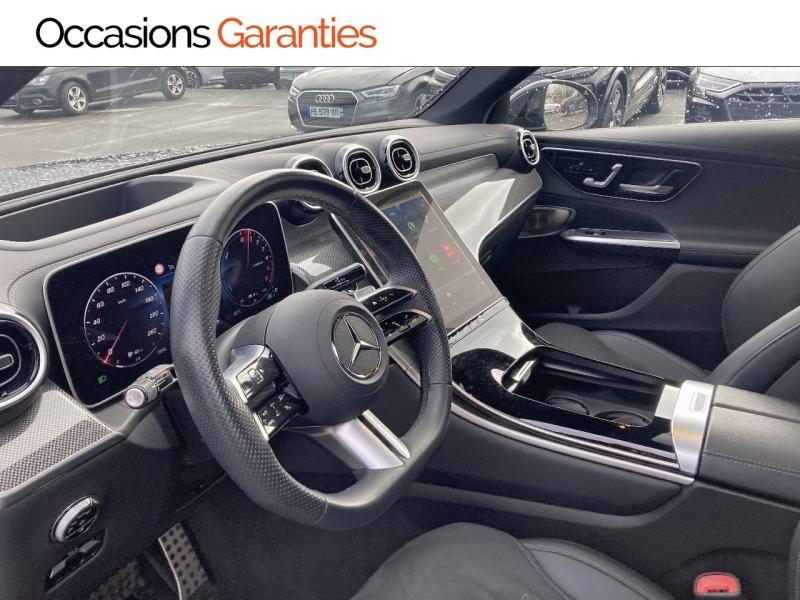 Voitures occasions MERCEDES-BENZ GLC Coupe AMG Line Bruay-la-Buissière