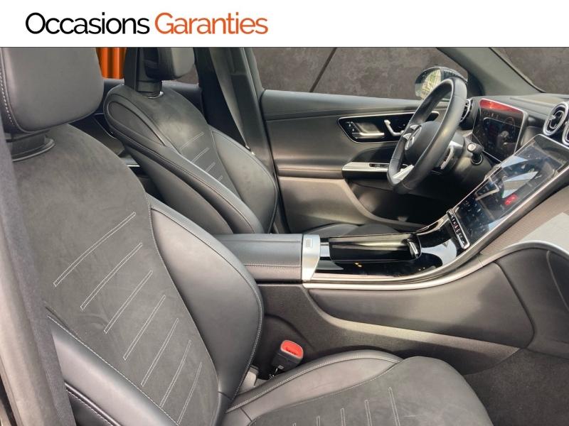 Voitures occasions MERCEDES-BENZ GLC Coupe AMG Line Bruay-la-Buissière