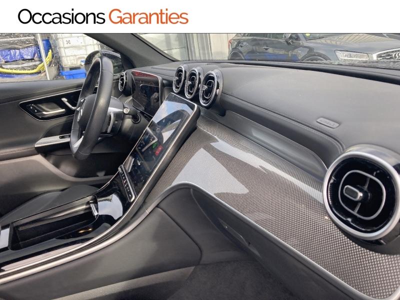 Voitures occasions MERCEDES-BENZ GLC Coupe AMG Line Bruay-la-Buissière